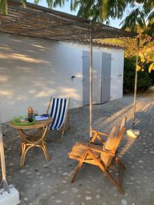 Maisons de vacances Le Maquis, Veritable havre de paix sur les hauteurs d'Ajaccio : photos des chambres