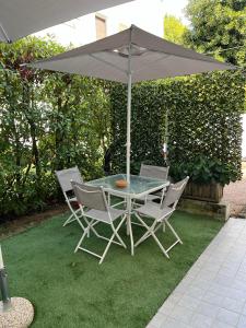 Sweet Studio IN GIARDINO