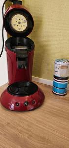 Appartement F2 Orléans 42m2, parking, 4 couchages et lit bébé