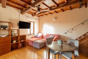 Accogliente Casa Antica, nelle vicinanze di Roma