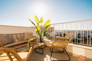 A Bright & Beautiful Sliema holiday home