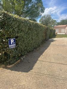 Maisons de vacances La maison aux volets bleus : photos des chambres