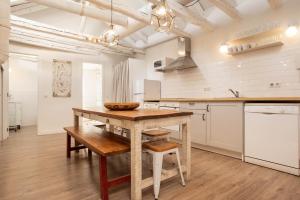 Apartamento Plaza Mayor Attic en Madrid
