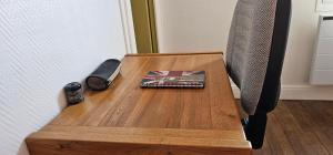 Appartement F2 Orléans 42m2, parking, 4 couchages et lit bébé