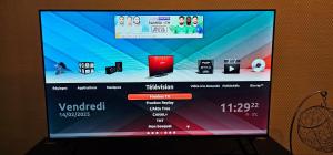 Appartement F2 Orléans 42m2, parking, 4 couchages et lit bébé