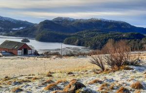 Stunning Home In Øydegard