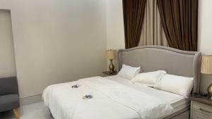 شقة أرضية مودرن بغرفتين نوم 5