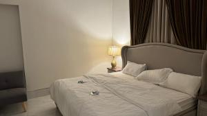 شقة أرضية مودرن بغرفتين نوم 5