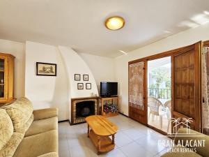 Stay in Costa Hispania