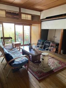 Wakayama beach house - Shimizu