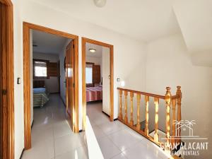 Stay in Costa Hispania