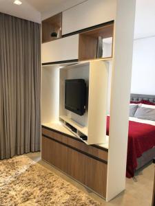 Loft em Moema, próximo ao Metro, com estacionamento no condomínio