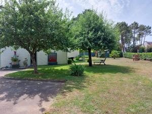 Maisons de vacances L- Albizia : photos des chambres
