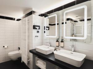 Hotels Hotel des Vosges BW Premier Collection : photos des chambres