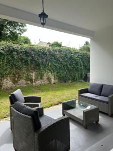 Maisons de vacances Nickis house : photos des chambres