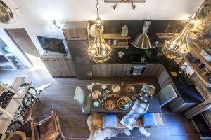 Dandy Villas Palios Agios Athanasios - Attic - Fireplace - Village Square
