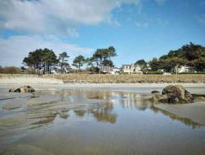 Maisons de vacances Maison recente plain-pied Crozon proche plage commerces : photos des chambres
