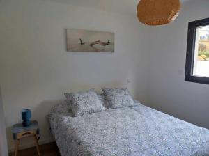 Maisons de vacances Maison recente plain-pied Crozon proche plage commerces : photos des chambres