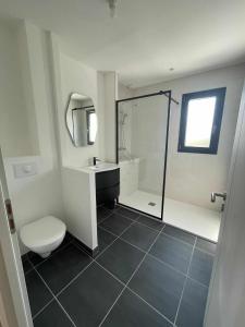 Maisons de vacances Maison recente plain-pied Crozon proche plage commerces : photos des chambres