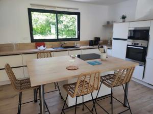 Maisons de vacances Maison recente plain-pied Crozon proche plage commerces : photos des chambres