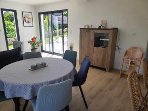 Maisons de vacances Maison recente plain-pied Crozon proche plage commerces : Maison 3 Chambres