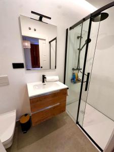 Atuaire Home Apartamento Céntro Historico con vistas a la Moneda Azul Parking Incluido