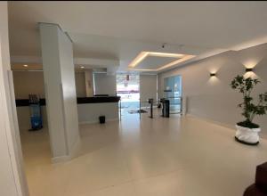 Flat próximo ao Shopping e Praia