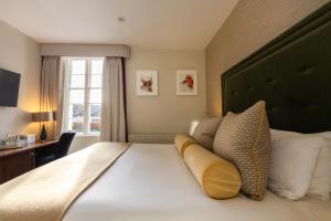 Classic Superior Double Room room in Rothay Garden Hotel & Riverside Spa