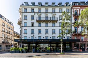 Hotels Hotel des Vosges BW Premier Collection : photos des chambres