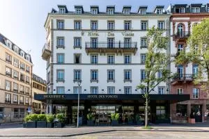 Hotel des Vosges BW Premier Collection