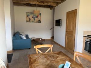 Gîte des Hirondelles, 4pers