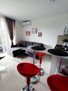 Apartman SILVER Srebrno jezero