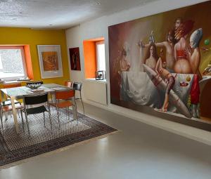 Exklusive Ferienwohnung