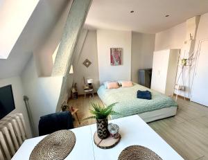 Le petit POTE studio Dijon hyper centre