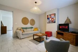 Spacieuse maison 4 chambres - 珀蒂福雷