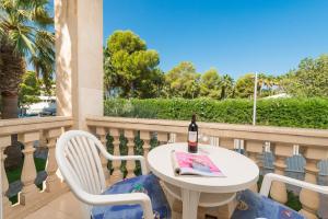Apartamento vacacional en la playa de Alcudia