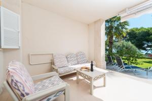 Apartamento vacacional en la playa de Alcudia