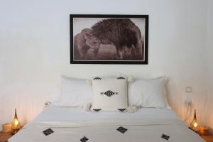 riad la girafe blanche de marrakech