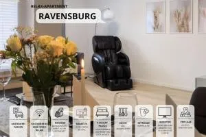 Relax-Apartment-One Ravensburg - Gornhofen