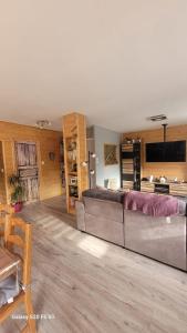 Maisons de vacances Gite Le Canaillou : photos des chambres