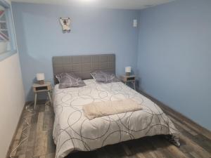 Maisons de vacances Gite Le Canaillou : photos des chambres