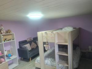 Maisons de vacances Gite Le Canaillou : photos des chambres