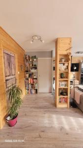 Maisons de vacances Gite Le Canaillou : photos des chambres
