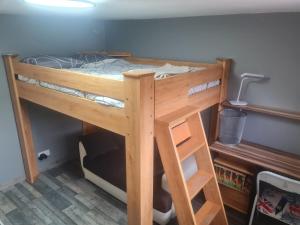 Maisons de vacances Gite Le Canaillou : photos des chambres