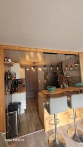 Maisons de vacances Gite Le Canaillou : photos des chambres