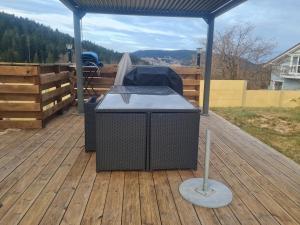 Maisons de vacances Gite Le Canaillou : photos des chambres