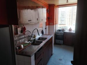 Amplio y cómodo departamento