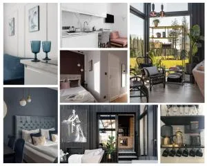 WILLA MAGNOLIA - Apartamenty i Pokoje - ROWERY, POKÓJ ZABAW, KAWA Z EKSPRESU - Mikoszewo