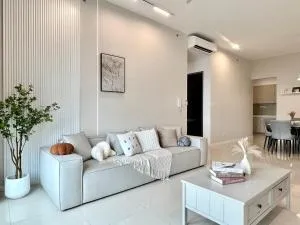 3BR-Creamy-Paradigm Residence by Guesthouse-6-8Pax - 士姑来