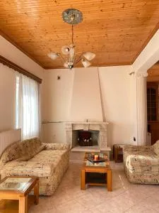 Fourlani's Apartments - Menídion